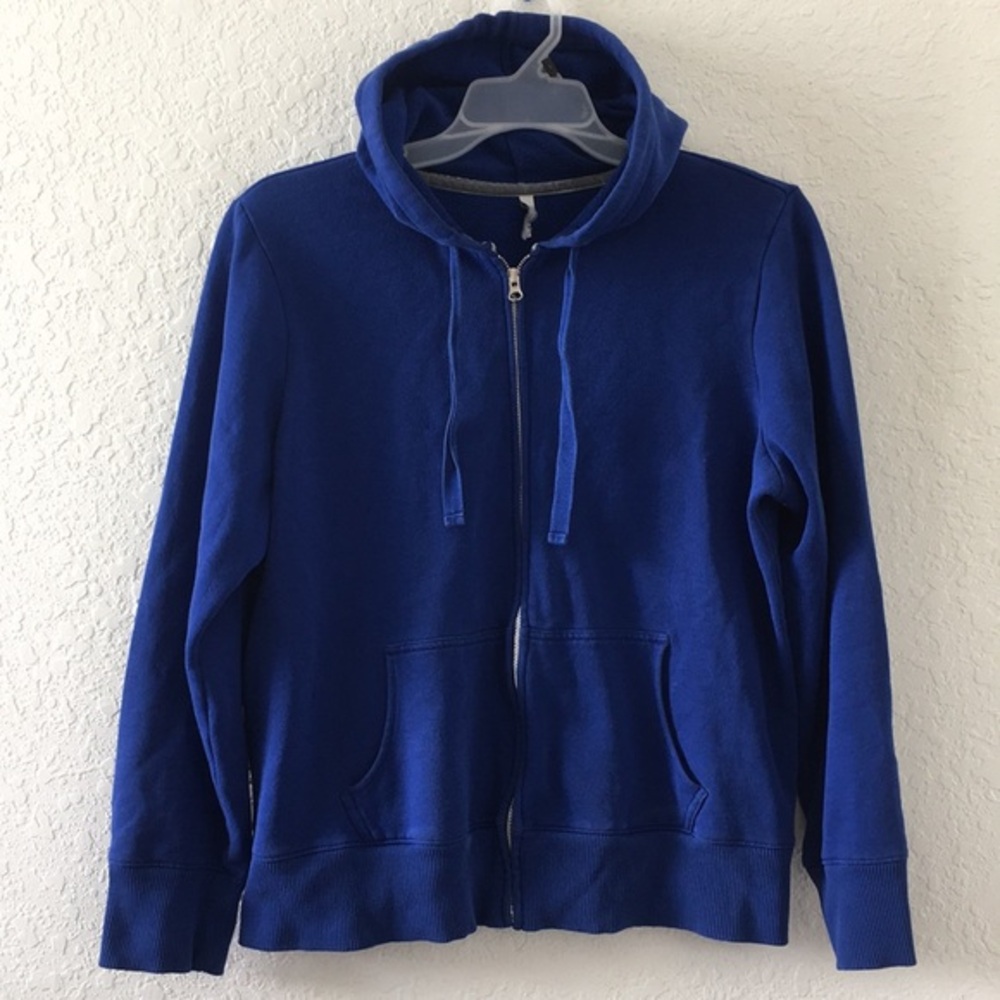 ✅Men OLD NAVY Zipper Hoodie Size XL